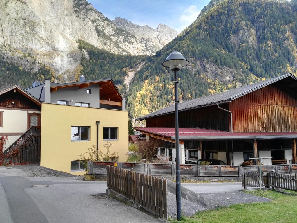 Ferienwohnung Mair Umhausen Exterior photo