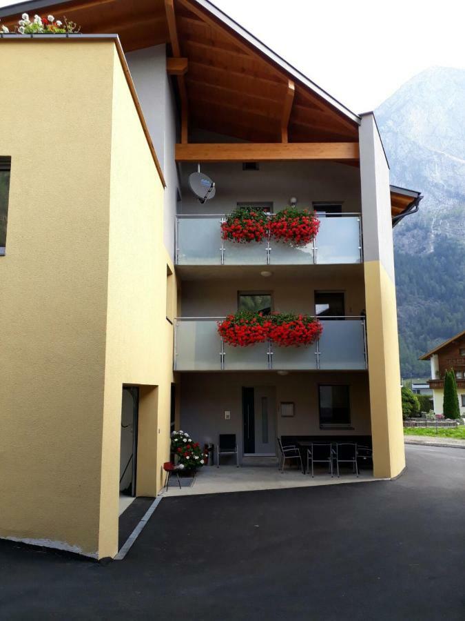 Ferienwohnung Mair Umhausen Exterior photo